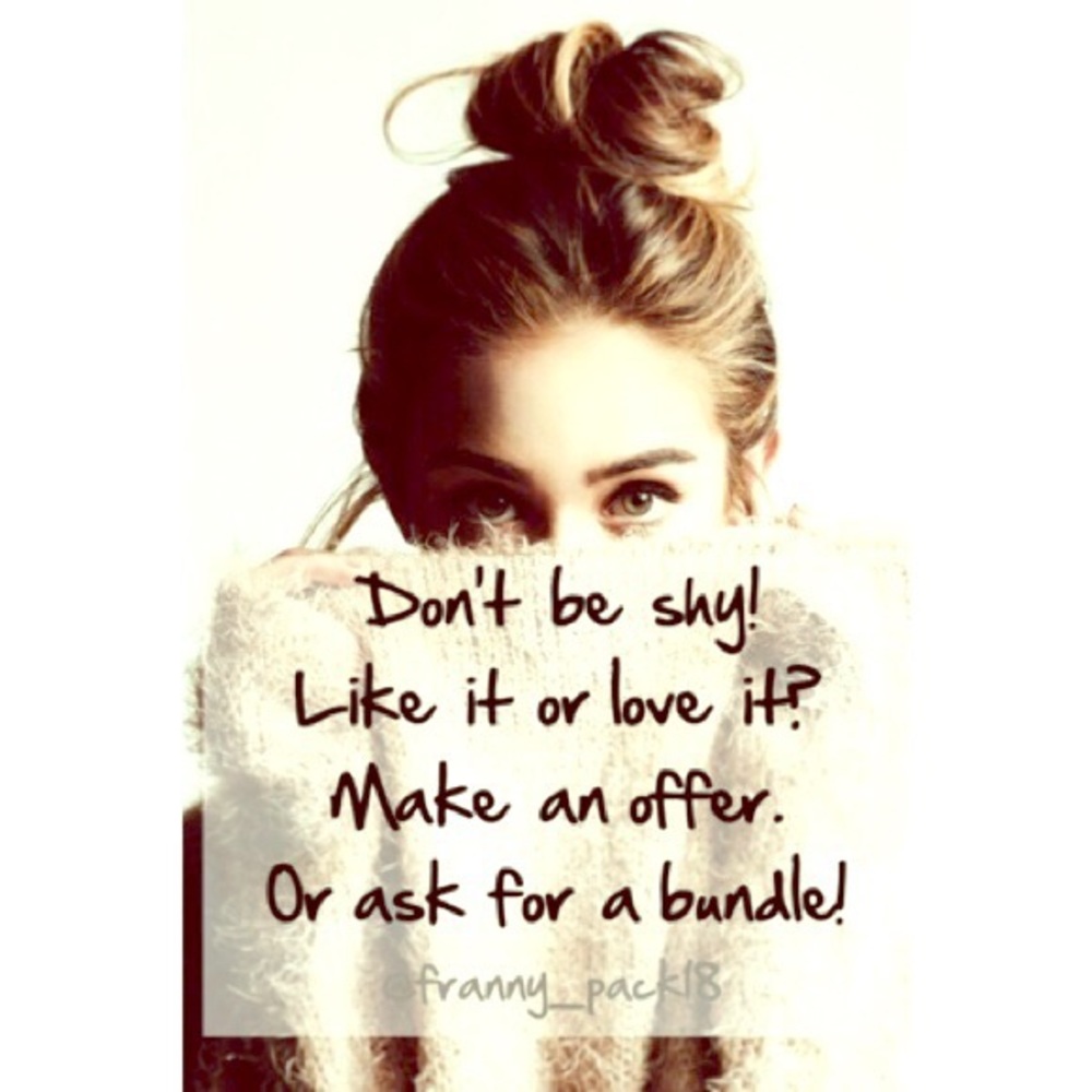 Meet your Posher, Amber